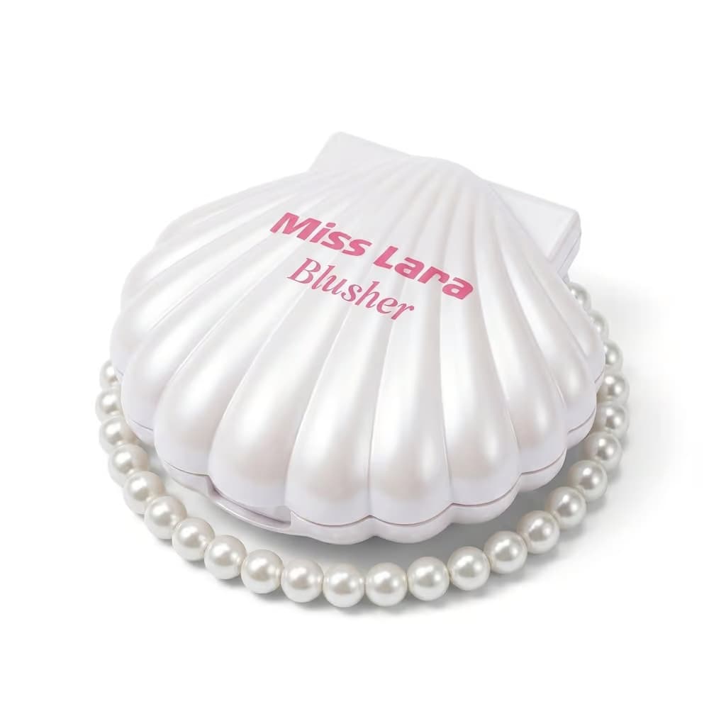 رژ گونه صدفی میس لارا کد 03