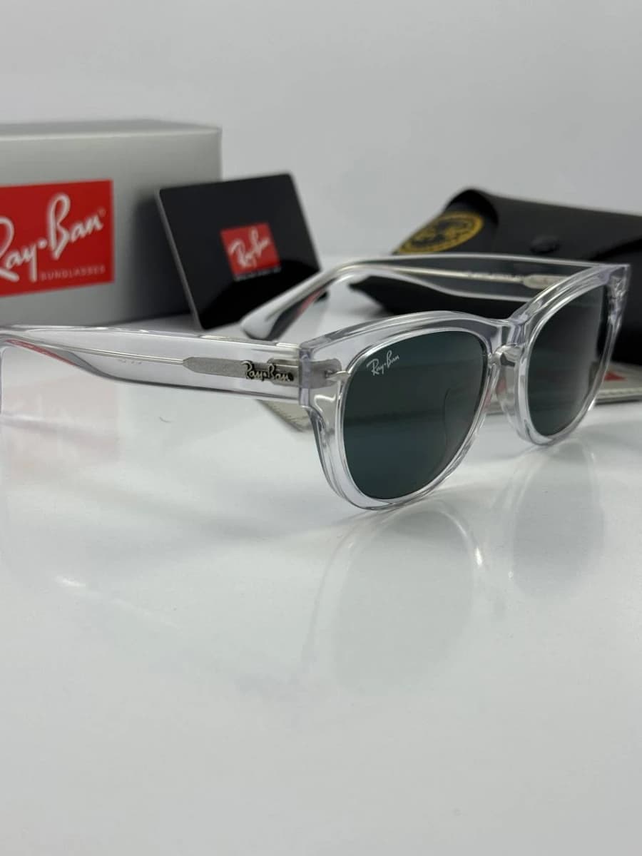 عینک یخی rayban rb-4169 f — تصویر ۲
