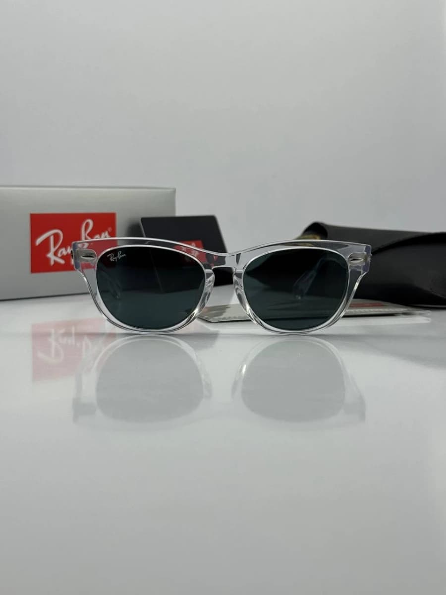 عینک یخی rayban rb-4169 f — تصویر ۳