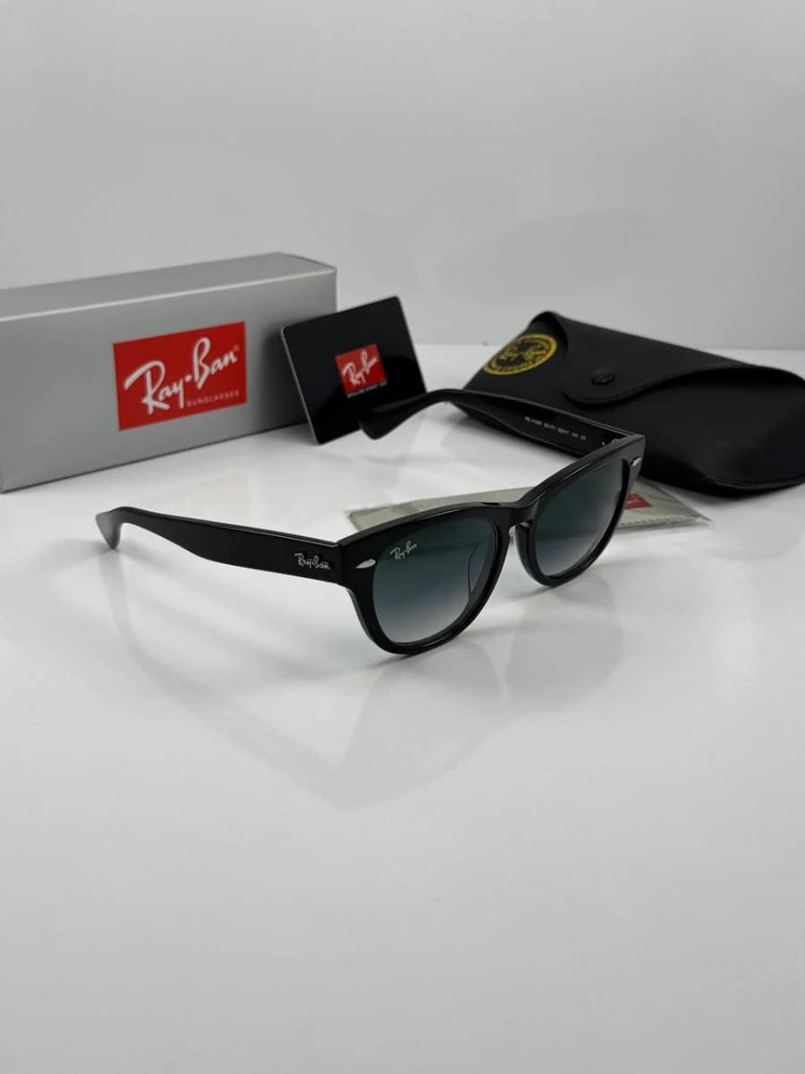 عینک مشکی هایلایت rayban rb-4169 f