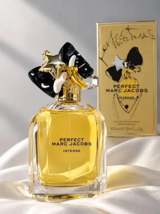 ادکلن مارک جاکوبز پرفکت اینتنس Marc Jacobs Perfect