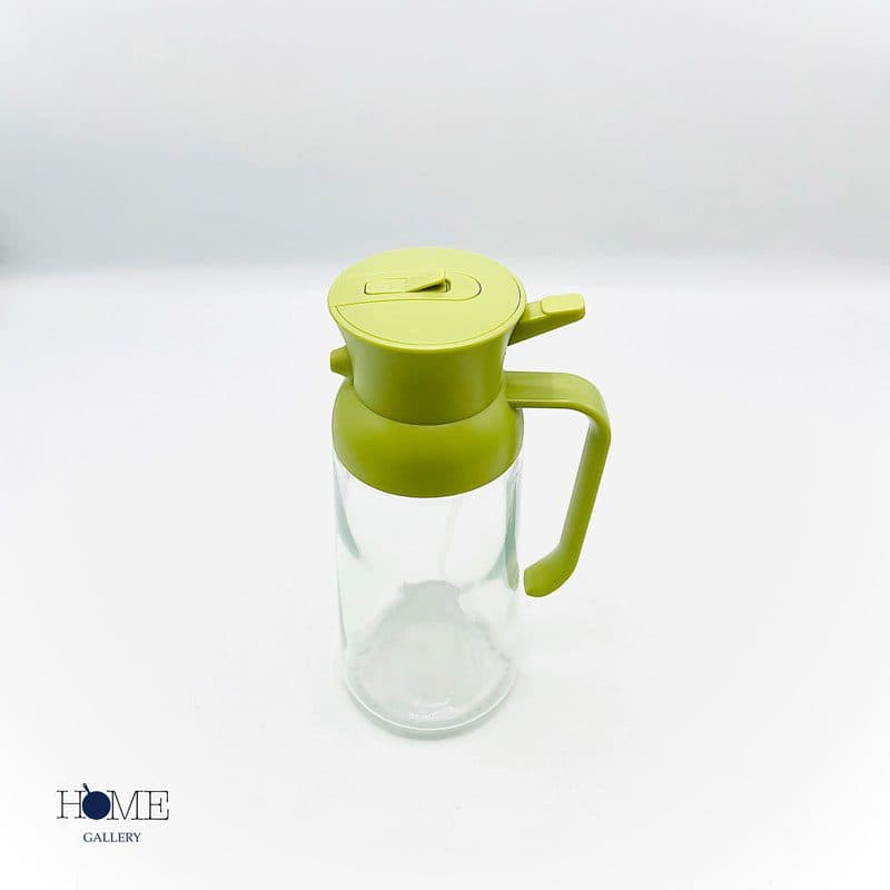 ظرف و اسپری روغن دنی هوم سبز DH-3721 — تصویر ۳