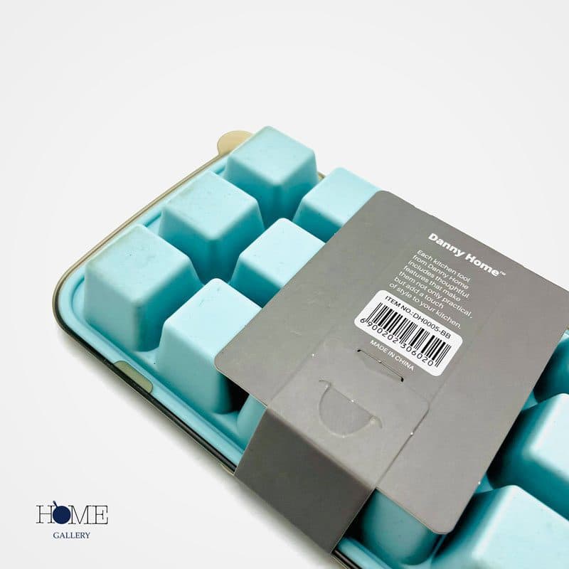 قالب یخ دربدار دنی هوم آبی DH-0005-B — تصویر ۲