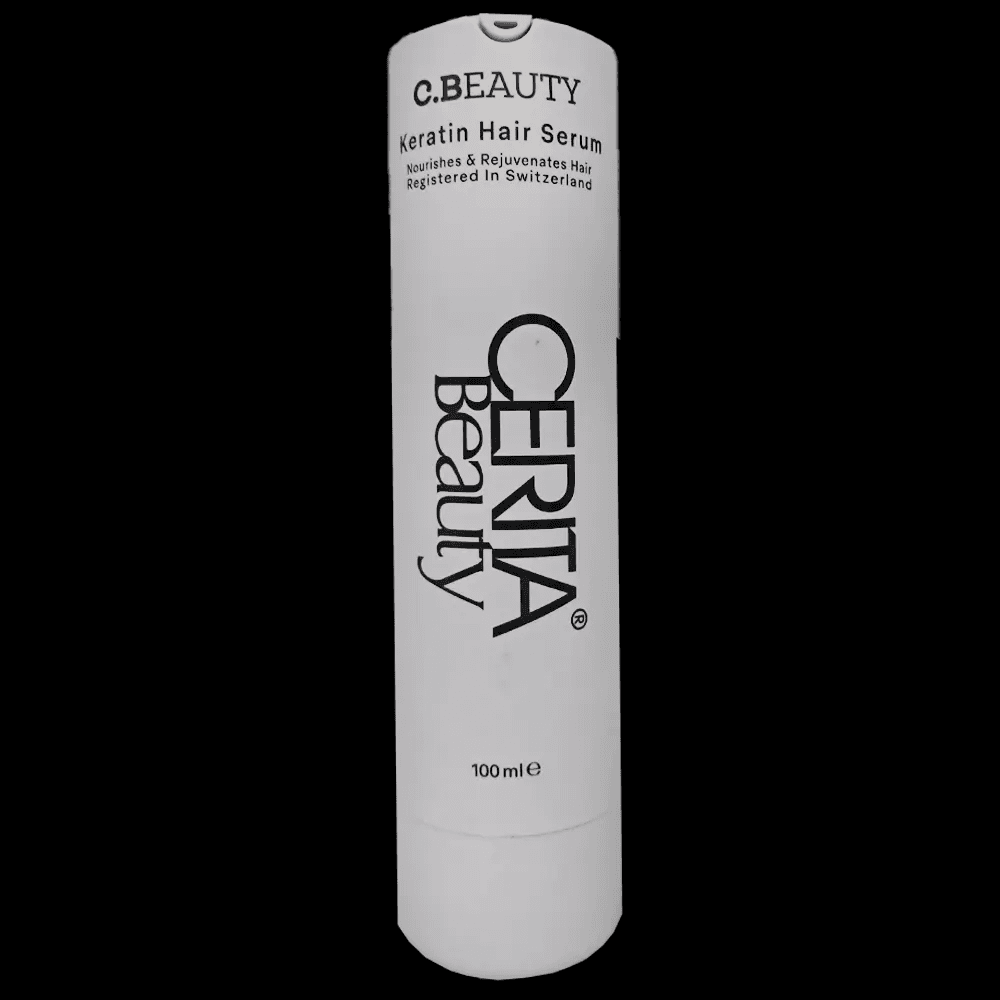 سرم تقویت کننده مو Keratin سریتا ( 100 میلی لیتر )