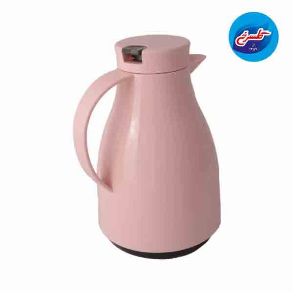 فلاسک شیشه داروی اف ام 1لیترمدل