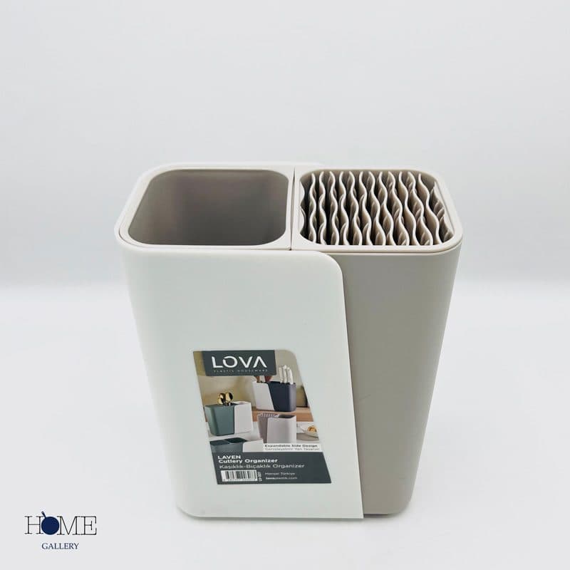 جا قاشقی کنار سینک بژ 307 لوا ( Lova ) — تصویر ۳