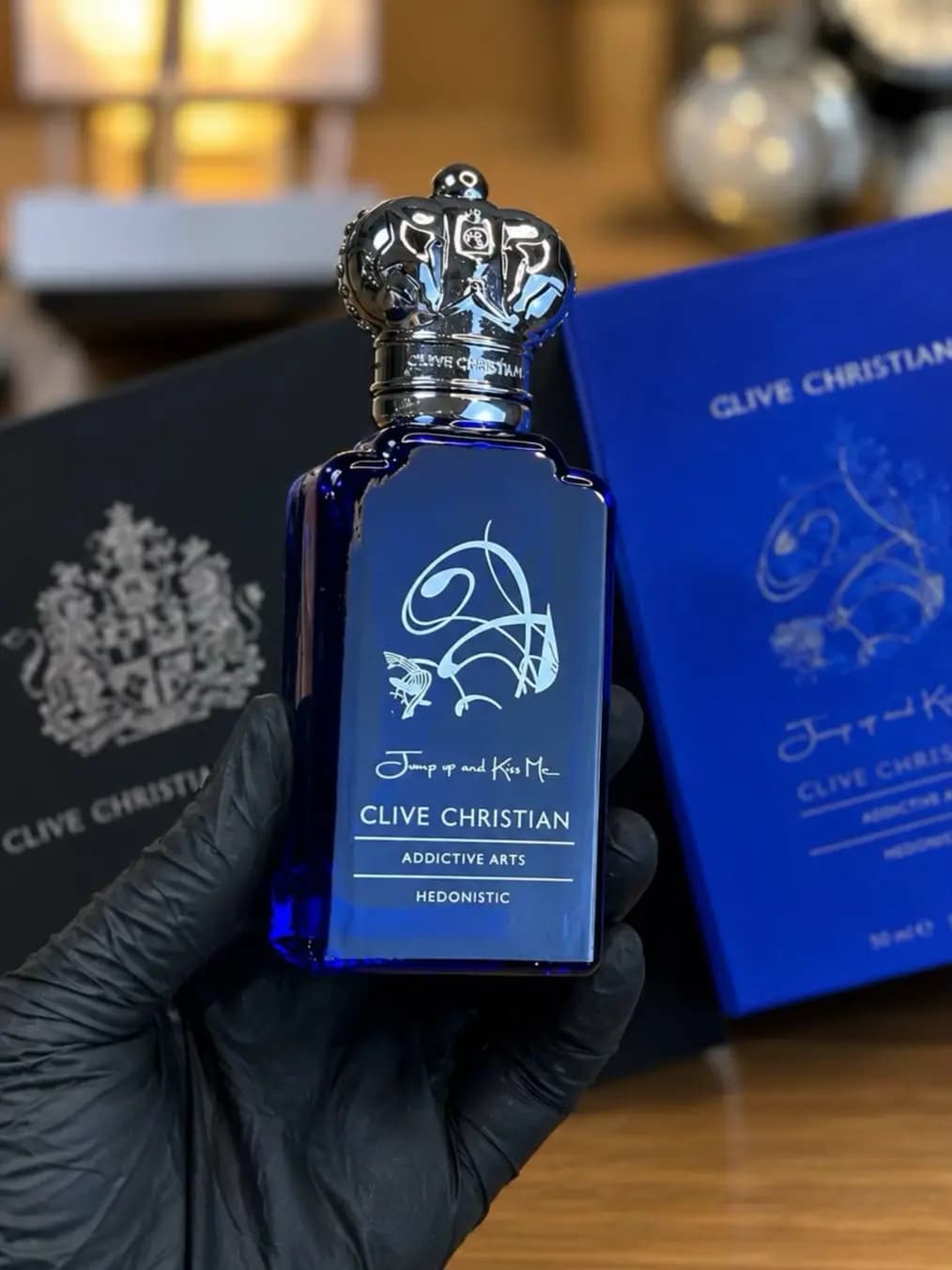 عطر کلایو کریستین هدانستیک|Clive Christian Hedonistic — تصویر ۳
