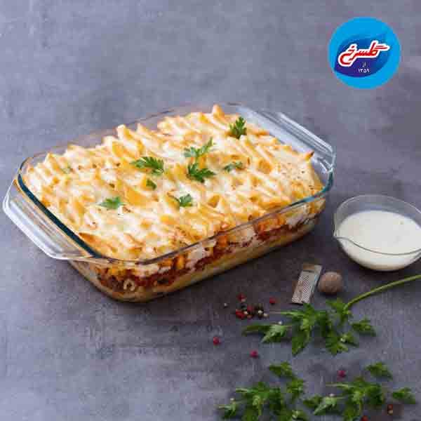 تابه مستطیل پیرکس 35*23 کد408 — تصویر ۲