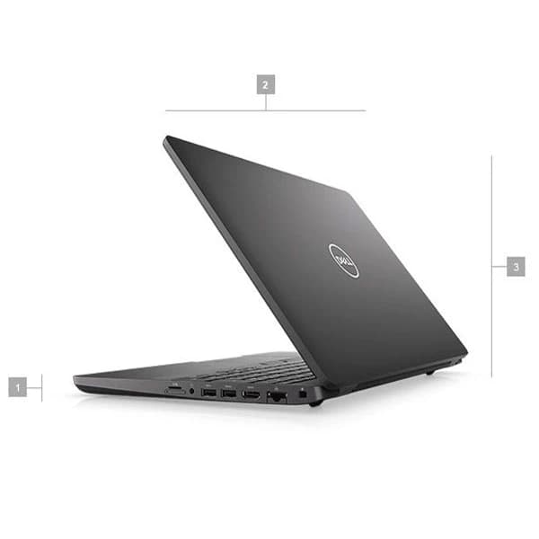 لپ تاپ 15.6 اینچی استوک دل مدل DELL latitude 5500 _ i7 8GB DDR4 256GB SSD