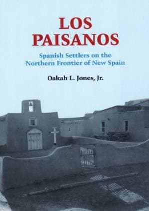 دانلود کتاب Los Paisanos: Spanish Settlers on the Northern Frontier of New Spain