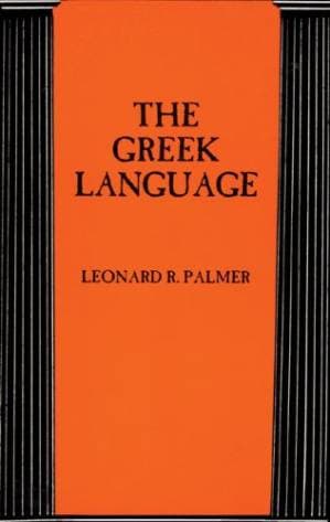 دانلود کتاب The Greek Language