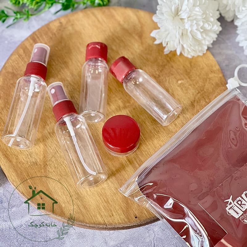 کیف طلقی مسافرتی 5 تکه — تصویر ۲