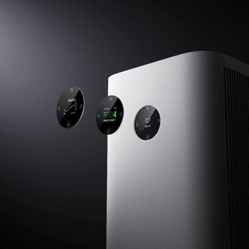 تصفیه هوا شیائومی Mijia Smart Air Purifier 6 Plus — تصویر ۴