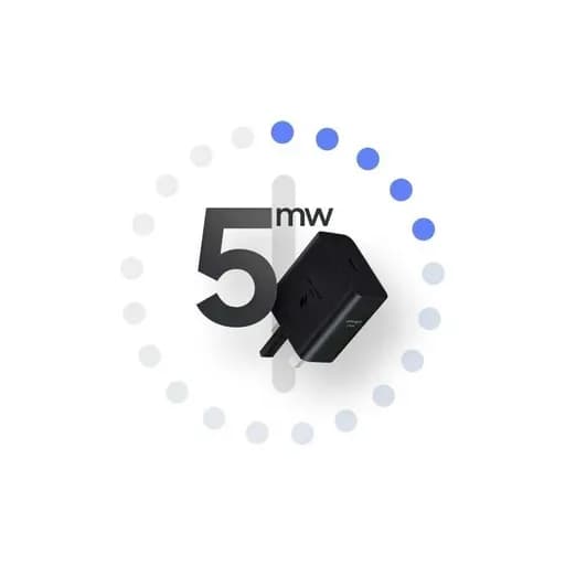 شارژر سامسونگ 45 وات به همراه کابل پک ویتنام با گارانتی شرکتی — تصویر ۷