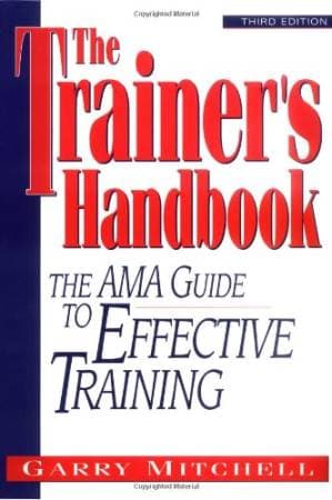 دانلود کتاب The Trainer’s Handbook: The AMA Guide to Effective Training