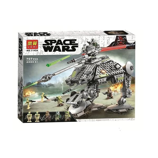 لگو جنگ ستارگان AT-AP Walker