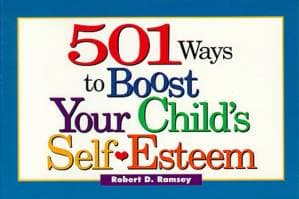 دانلود کتاب 501 Ways to Boost Your Child’s Self-Esteem