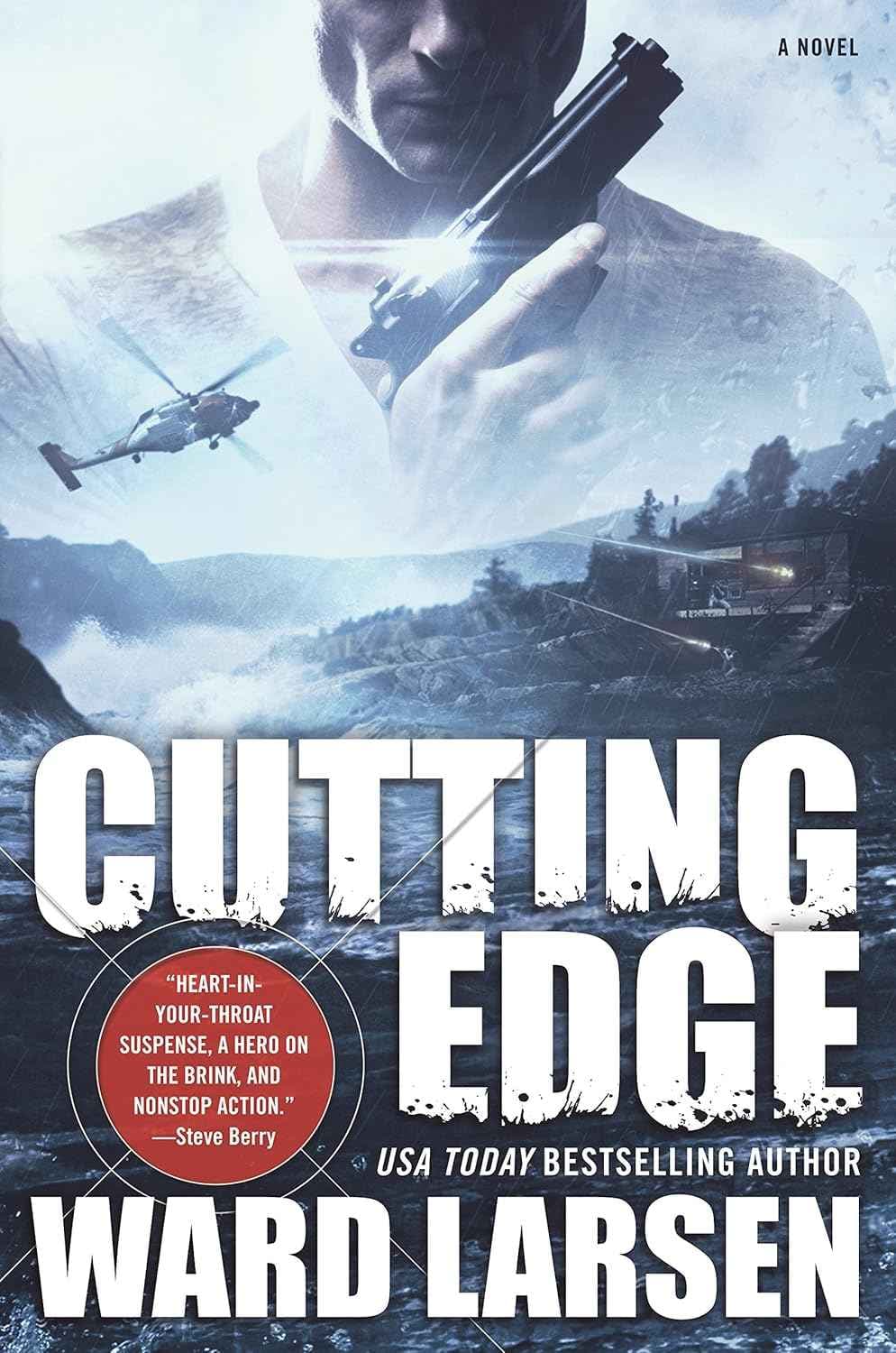 کتاب Cutting Edge (لبه برش) نسخه انگلیسی PDF | وارد لارسن