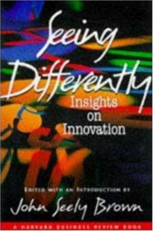 دانلود کتاب Seeing Differently: Insights on Innovation