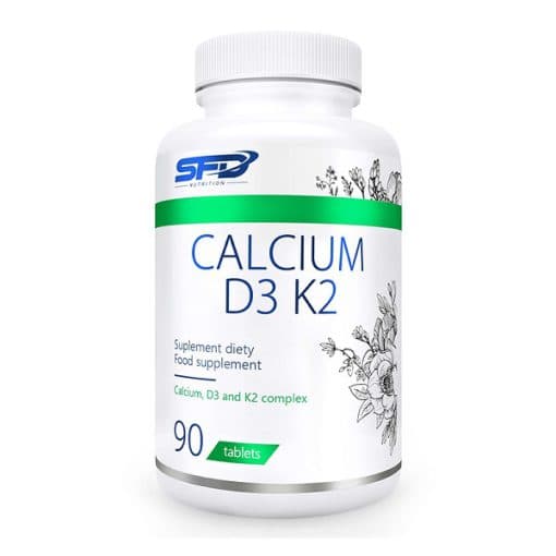 کلسیم و ویتامین اس اف دی SFD Calcium D3 + K2
