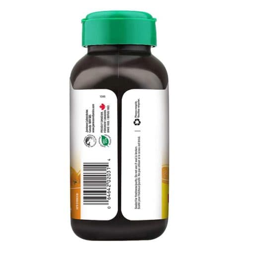 ویتامین سی و زینک جمیسون Jamieson Vitamin C + Zinc — تصویر ۳