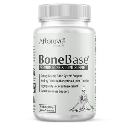 مکمل تقویت کننده استخوان افترایو Afterave BoneBase Plus