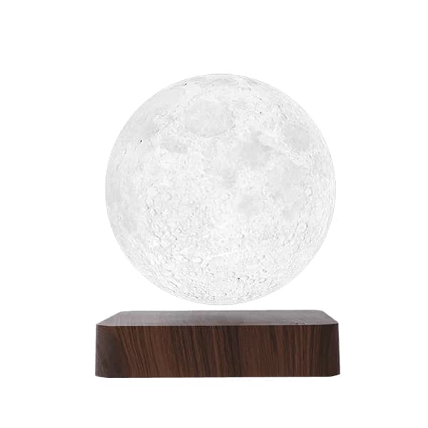 لامپ هوشمند ماه معلق HCNT مدل Floating Moon Lamp — تصویر ۳