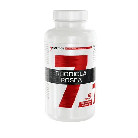 رودیولا روزا سون نوتریشن 7Nutrition Rhodiola Rosea
