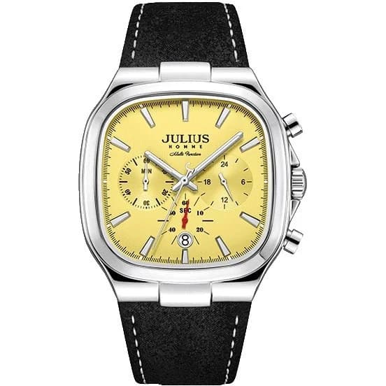 ساعت مردانه جولیوس مدل JULIUS JAH-151B