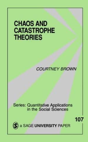 دانلود کتاب Chaos and Catastrophe Theories