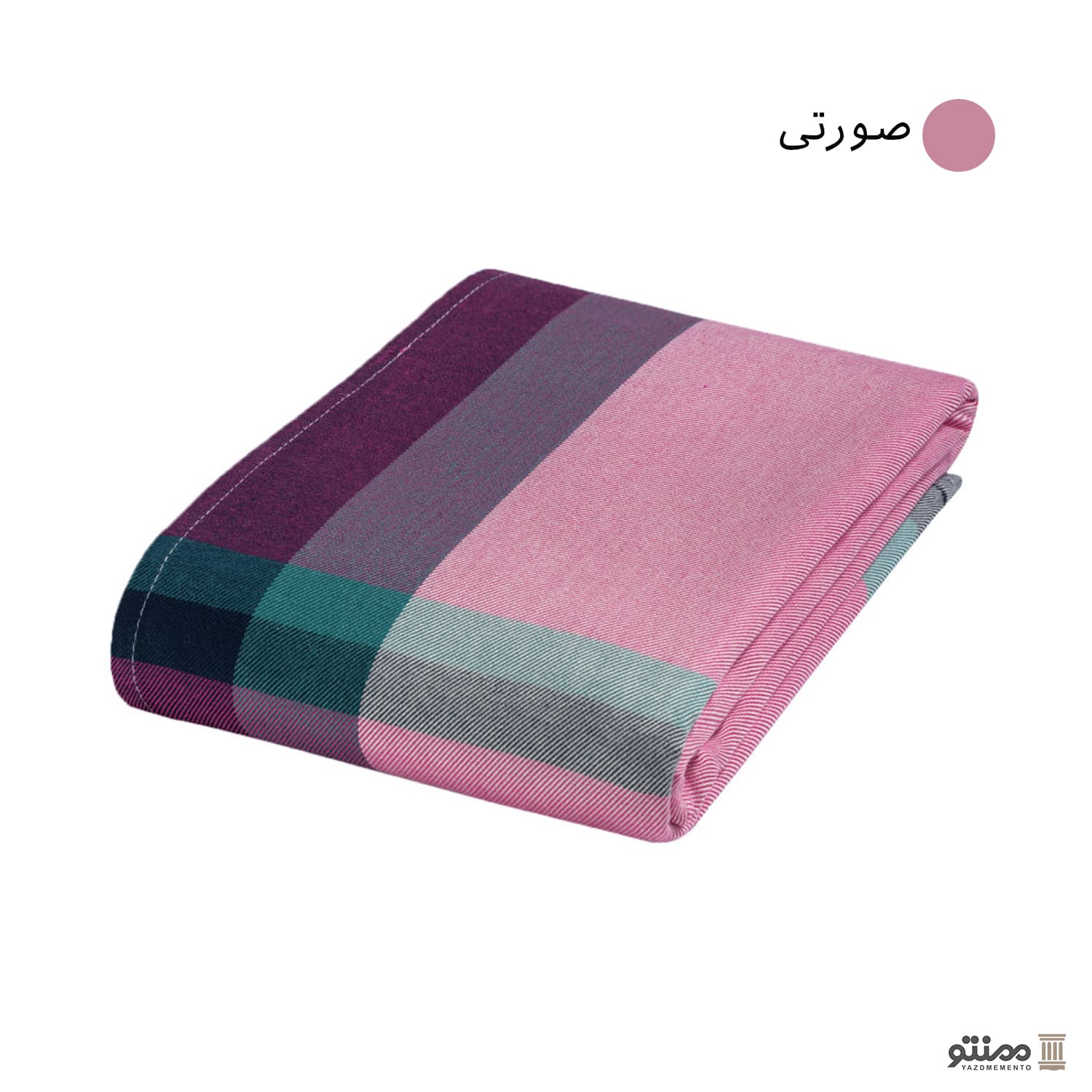 روتختی ابراهیمی یزد مدل ضخیم سایز 160*240 — تصویر ۳