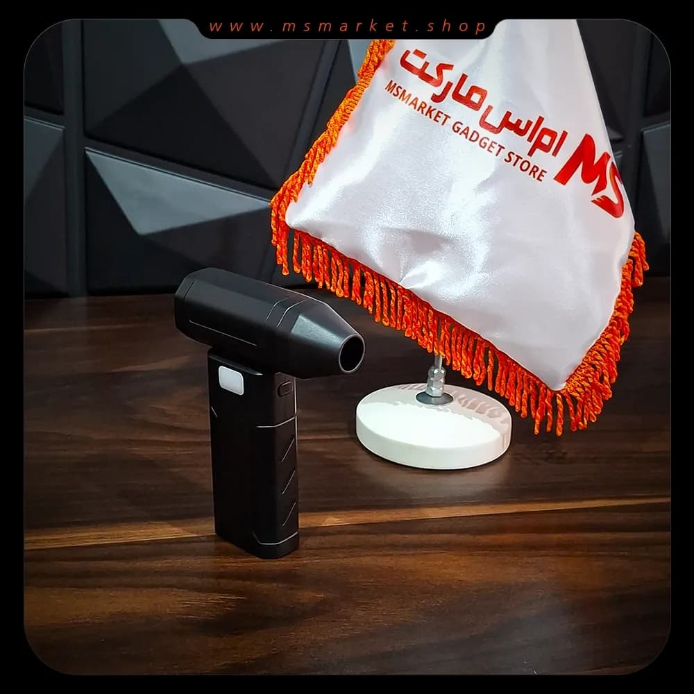 مینی جت فن شارژی X8 — تصویر ۵