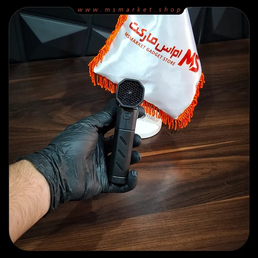 مینی جت فن شارژی X8 — تصویر ۷