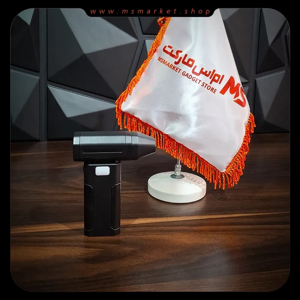 مینی جت فن شارژی X8 — تصویر ۳