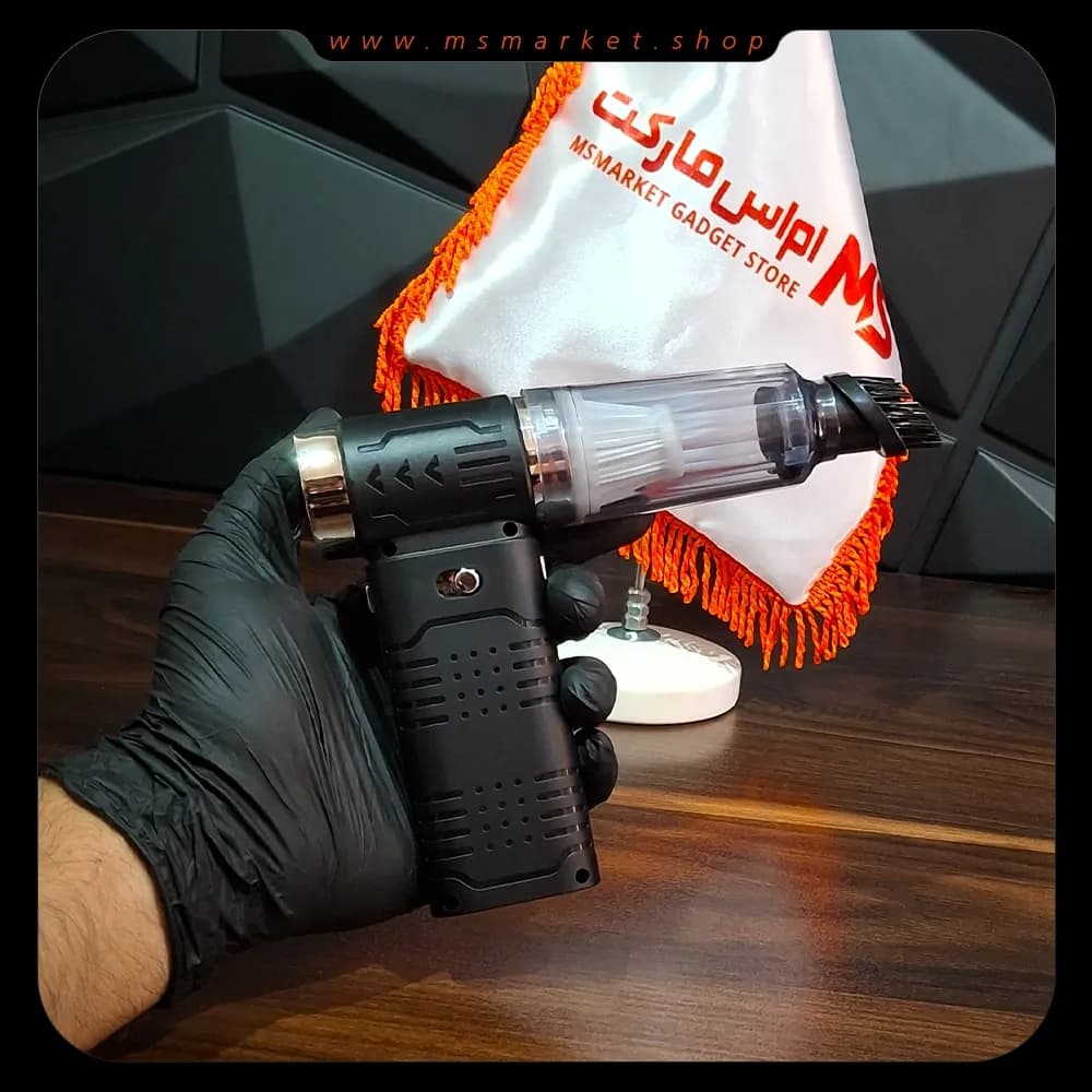 جت فن شارژی چند کاره Y02 Violent Fan — تصویر ۷