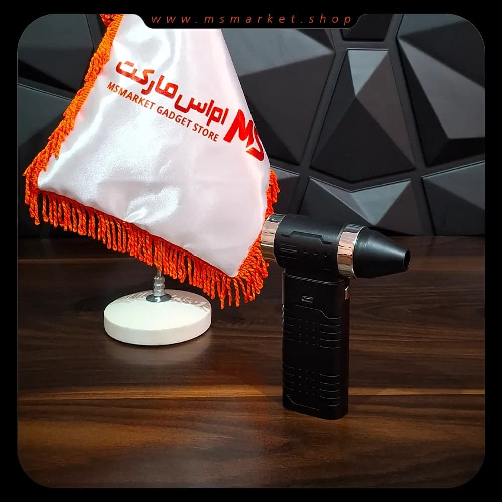 جت فن شارژی چند کاره Y02 Violent Fan — تصویر ۵