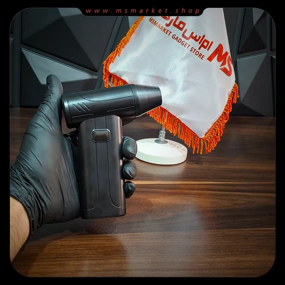 مینی جت فن شارژی X9 — تصویر ۵