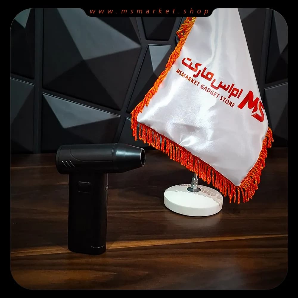 مینی جت فن شارژی X9 — تصویر ۳