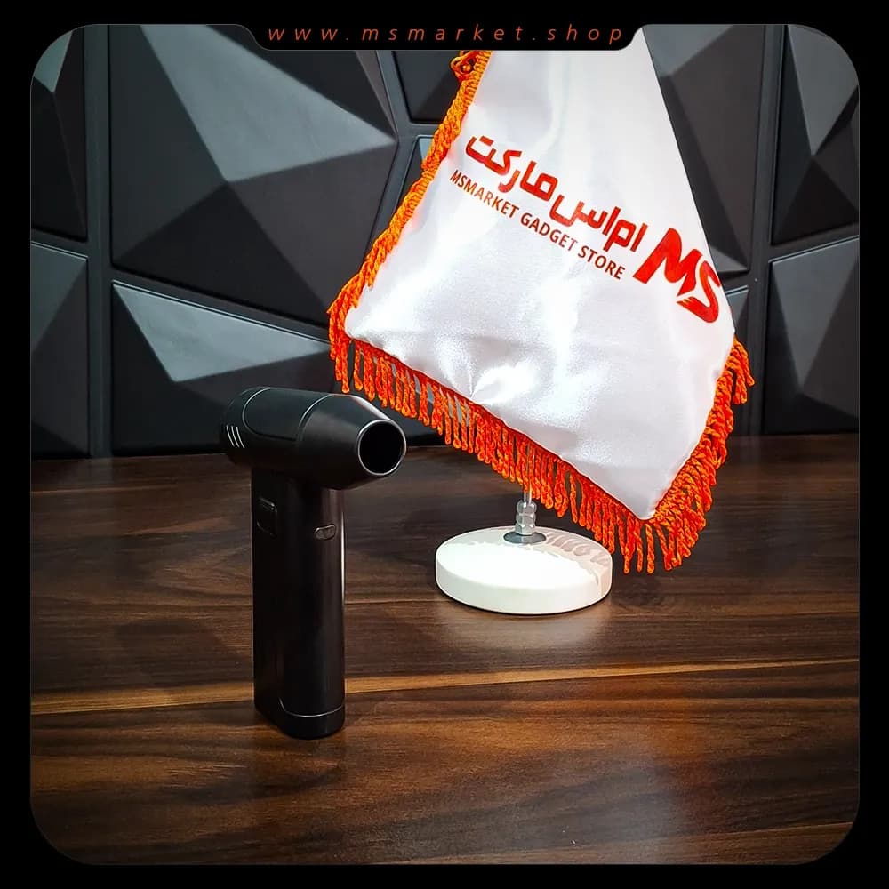 مینی جت فن شارژی X9 — تصویر ۴