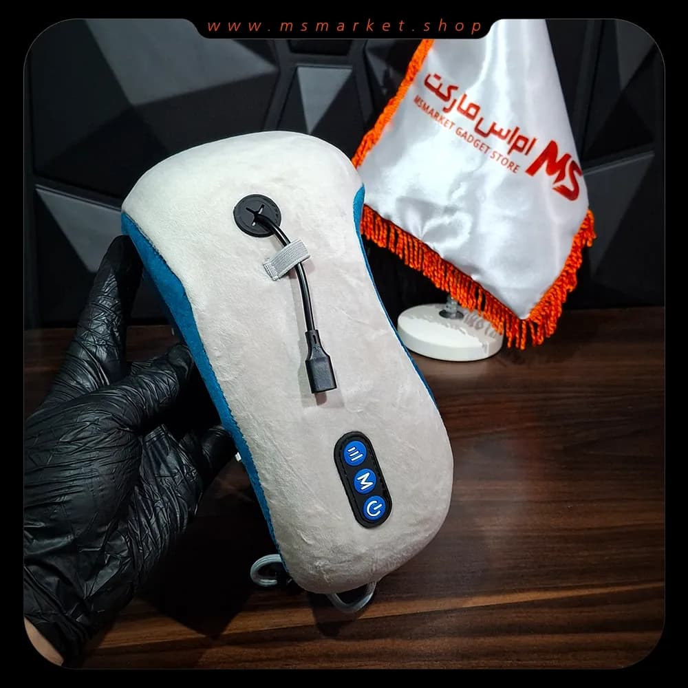 ماساژور گردن BLD – 118 بلواید — تصویر ۶