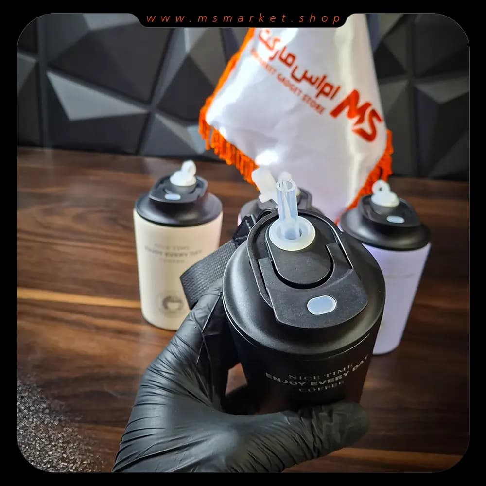 تراول ماگ ضد زنگ 280 — تصویر ۵