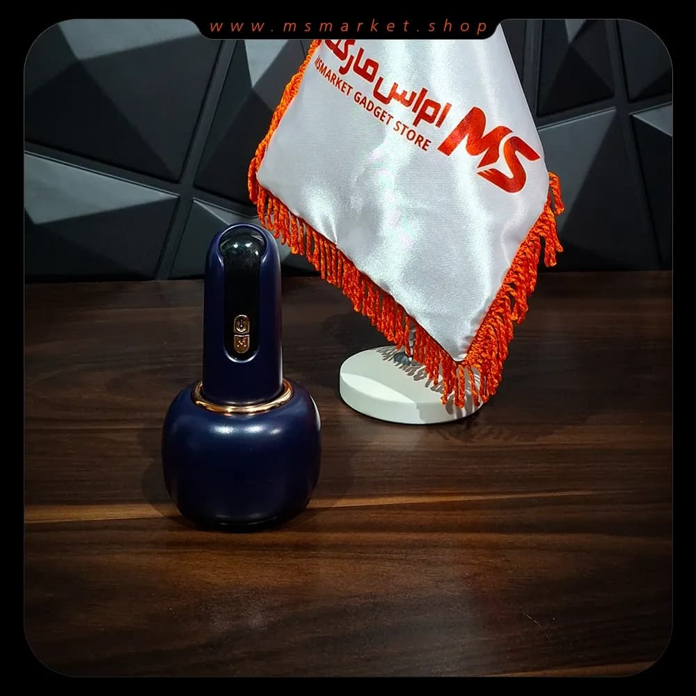 دستگاه بادکش برقی بدن — تصویر ۳