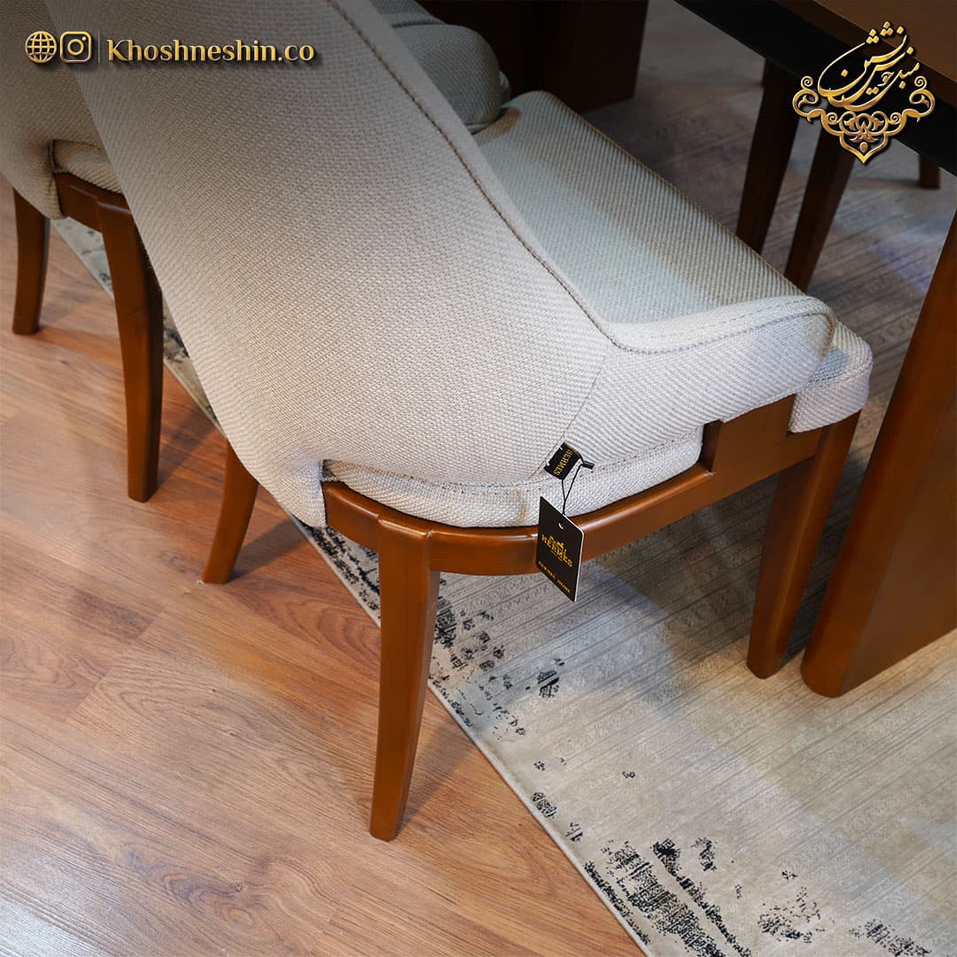 ست ناهارخوری 6 نفره مدل دراگون — تصویر ۵