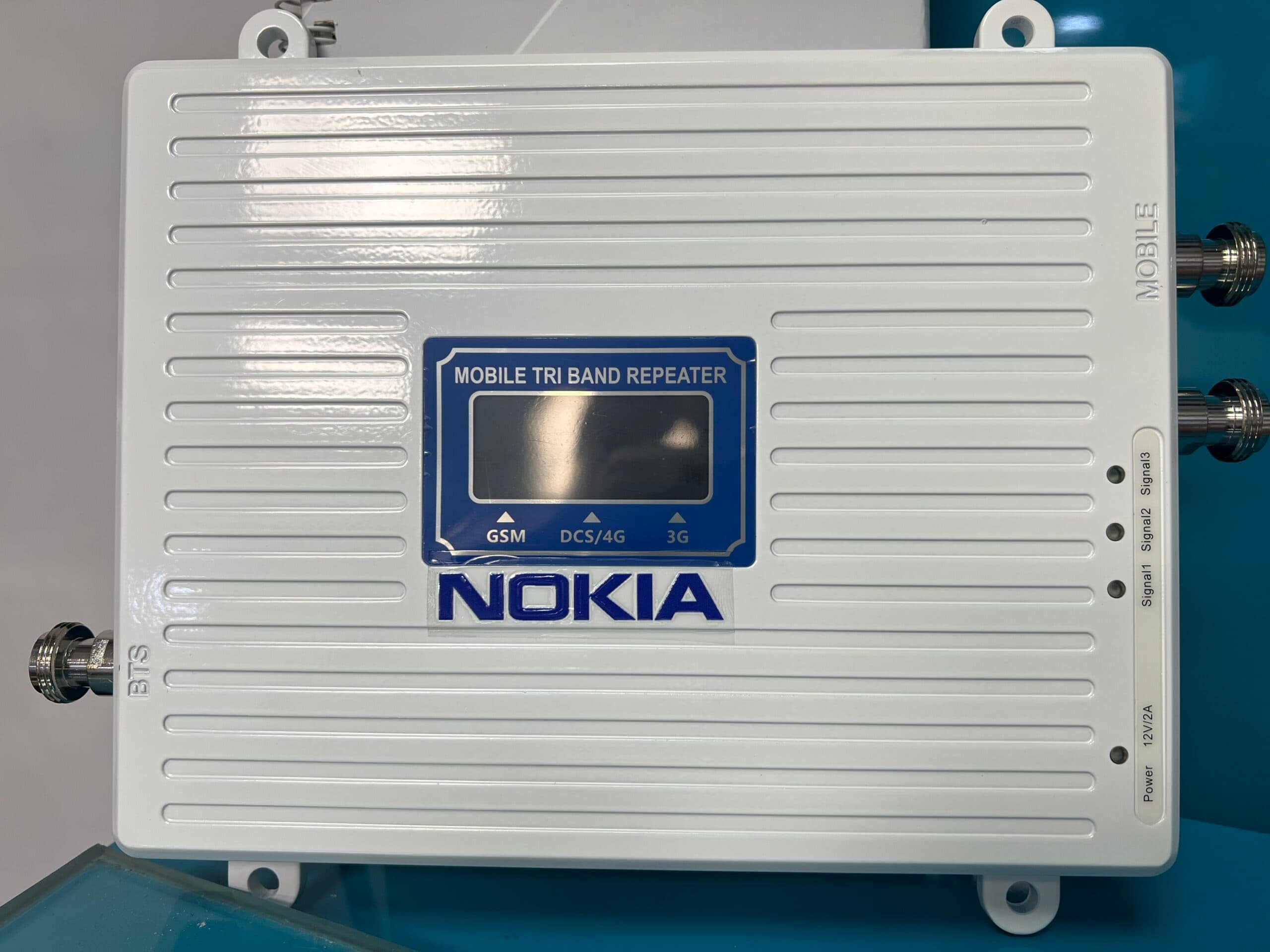 تقویت آنتن موبایل فول باند NOKIA