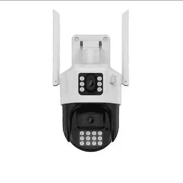 دوربین اسپیددام سیمکارتی 2 لنز هایایزی مدل HD66GB-WG-SL سرور داخلی