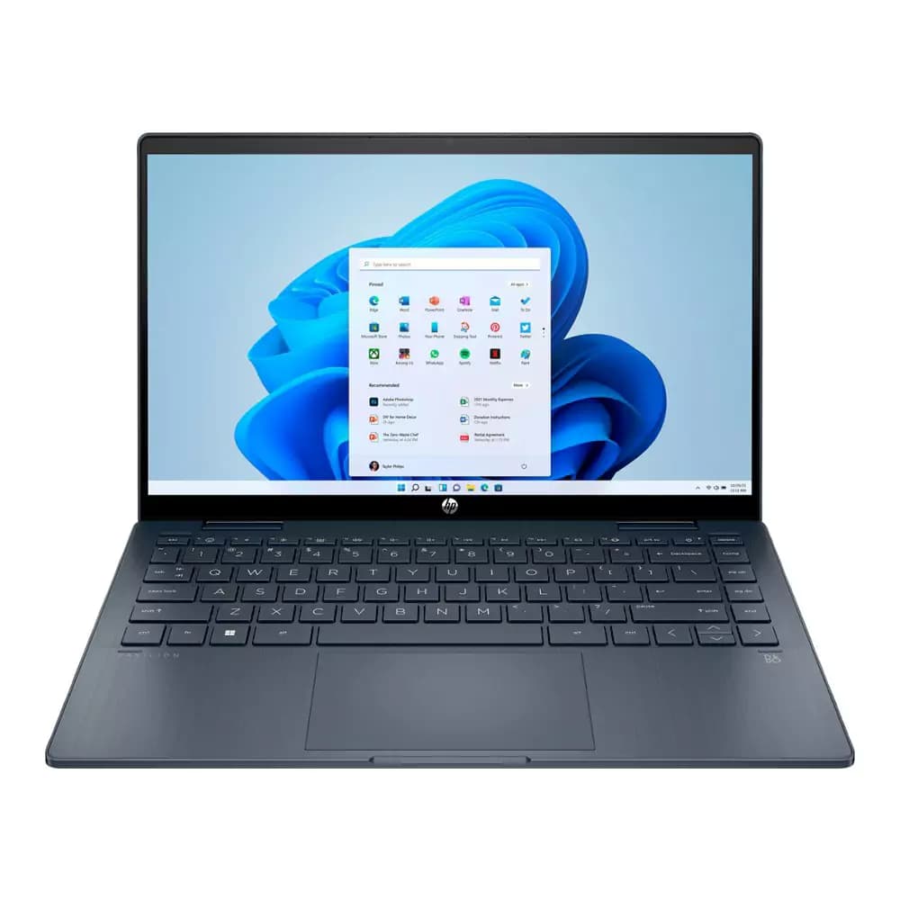لپ تاپ 14اینچی اچ پی مدل Pavilion14 پردازنده i5 رم 8 گیگابایت هارد 1TB SSD