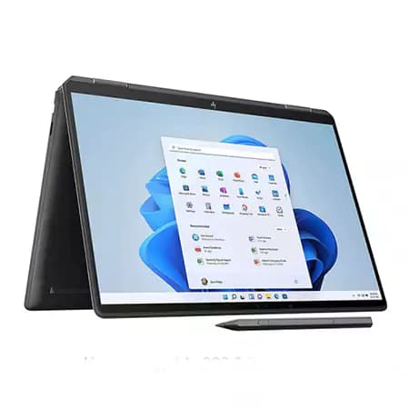 لپ تاپ 14اینچی اچ پی مدل Spectre14 پردازنده i7 رم 16 گیگابایت هارد 512 گیگابایت SSD — تصویر ۲