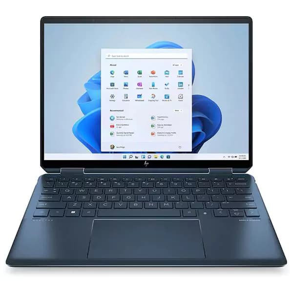 لپ تاپ 14اینچی اچ پی مدل Spectre14 پردازنده i5 رم 16 گیگابایت هارد 512 گیگابایت SSD