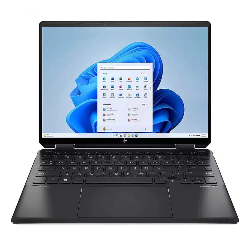 لپ تاپ 14اینچی اچ پی مدل Spectre14 پردازنده i7 رم 16 گیگابایت هارد 1TB SSD