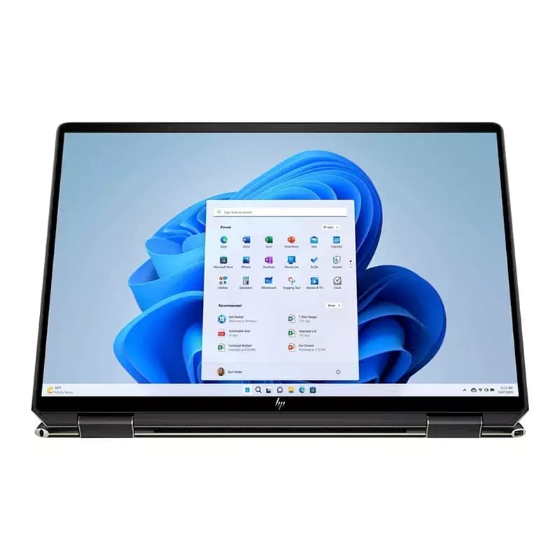 لپ تاپ 14اینچی اچ پی مدل Spectre14 پردازنده i7 رم 16 گیگابایت هارد 1TB SSD — تصویر ۳